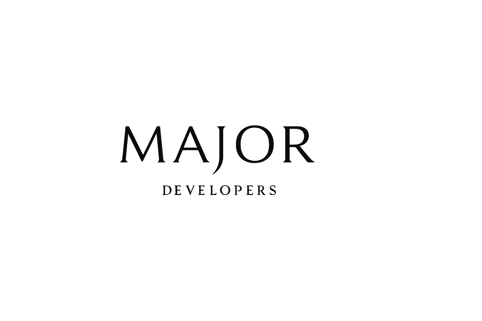 Major Developers