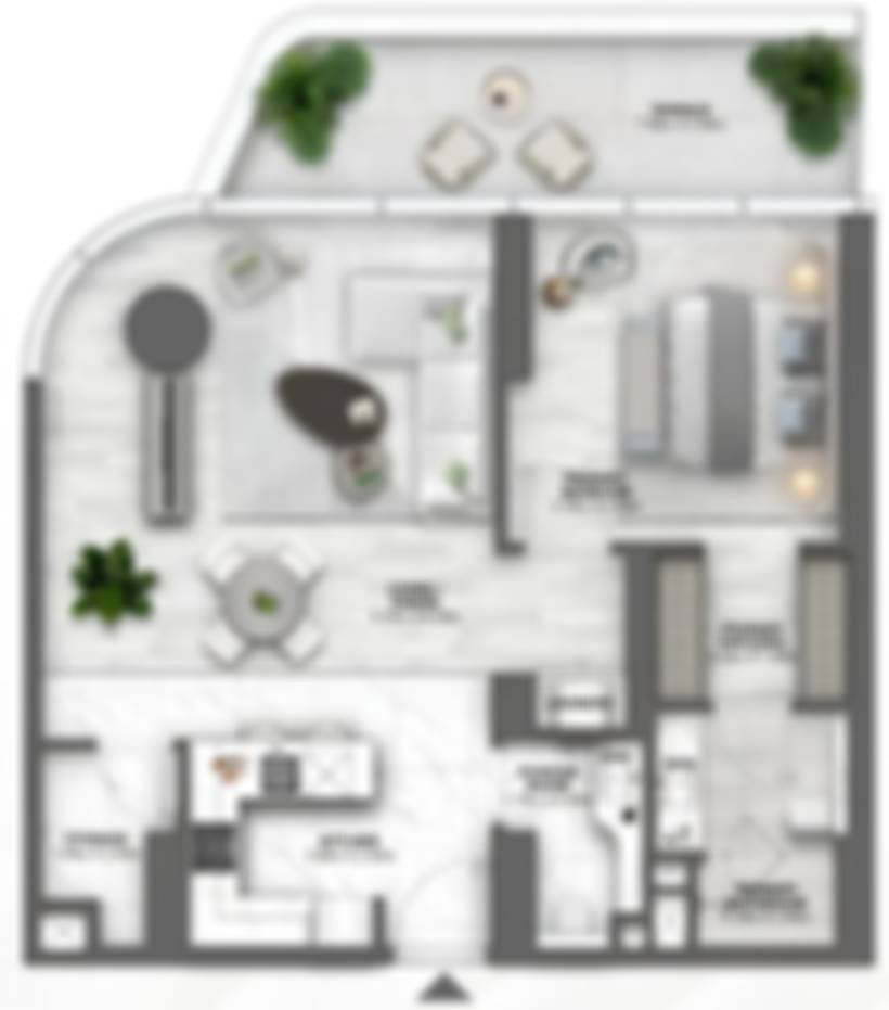 1 chambre