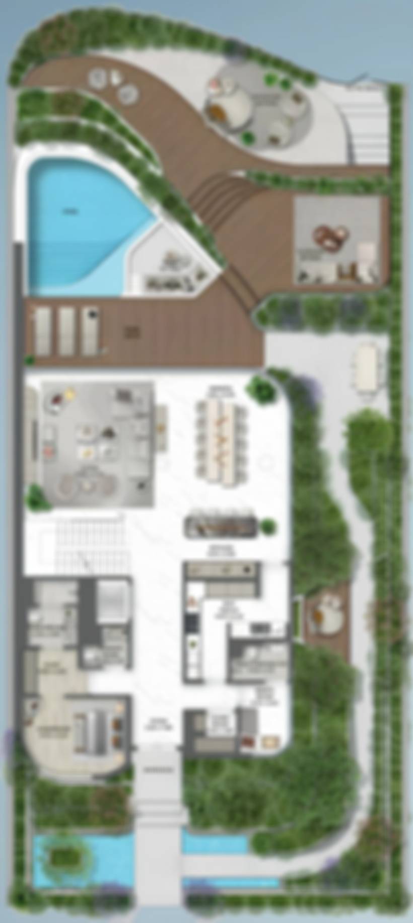 6 chambres · Mansion