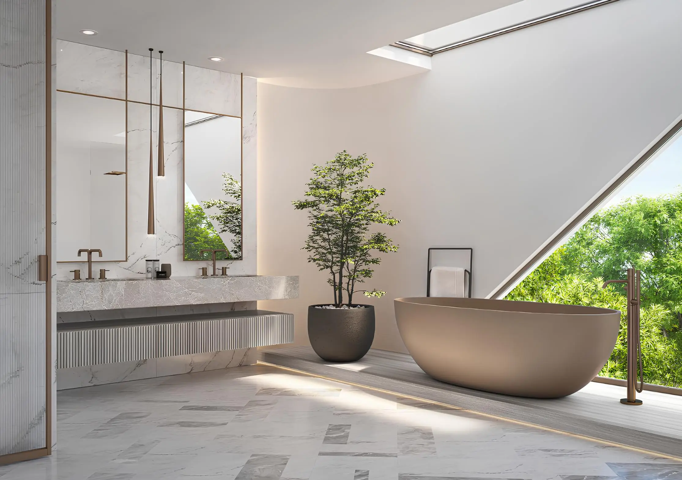 2 chambres — The Residences