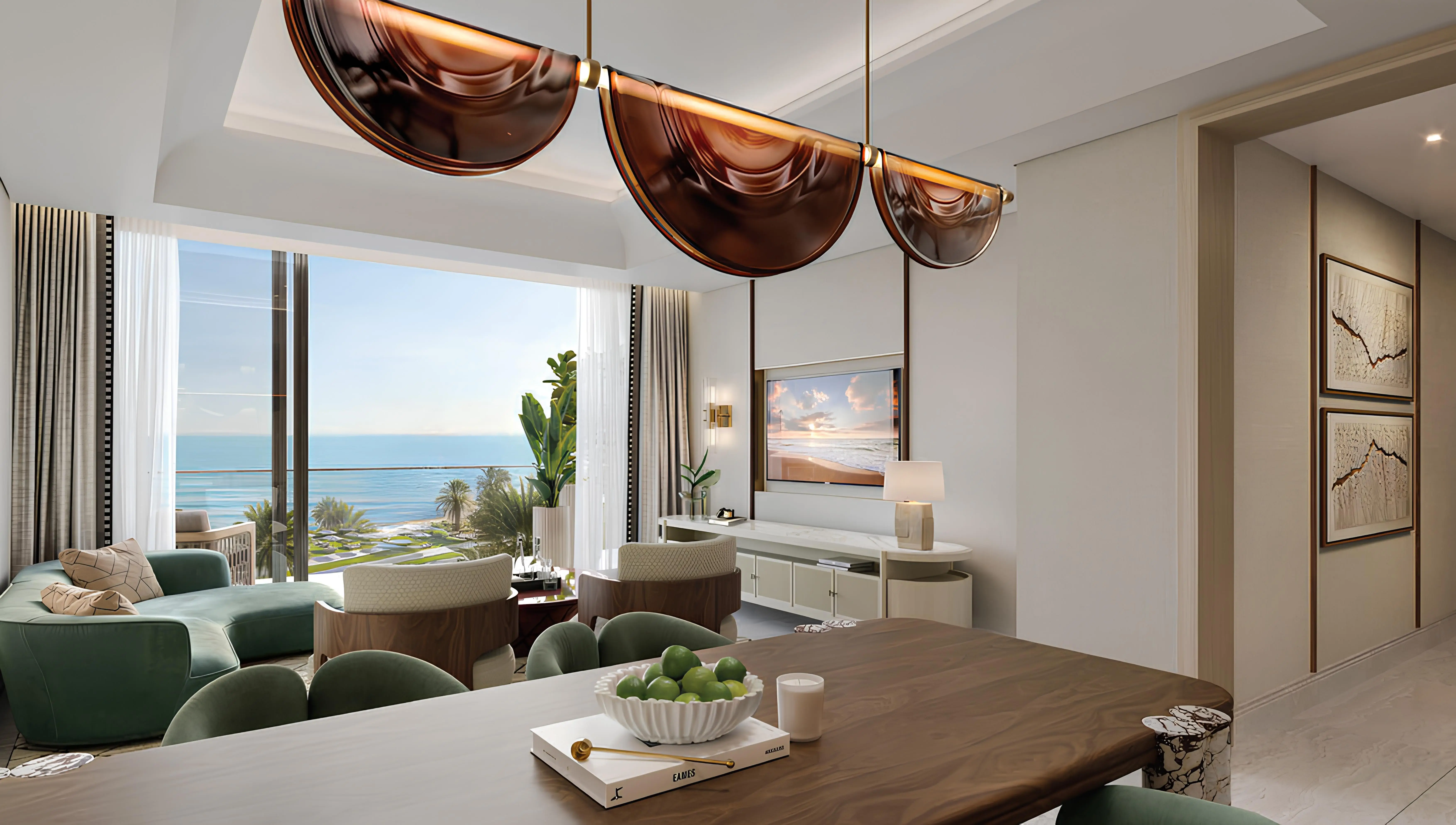 2-Bedroom Residence
