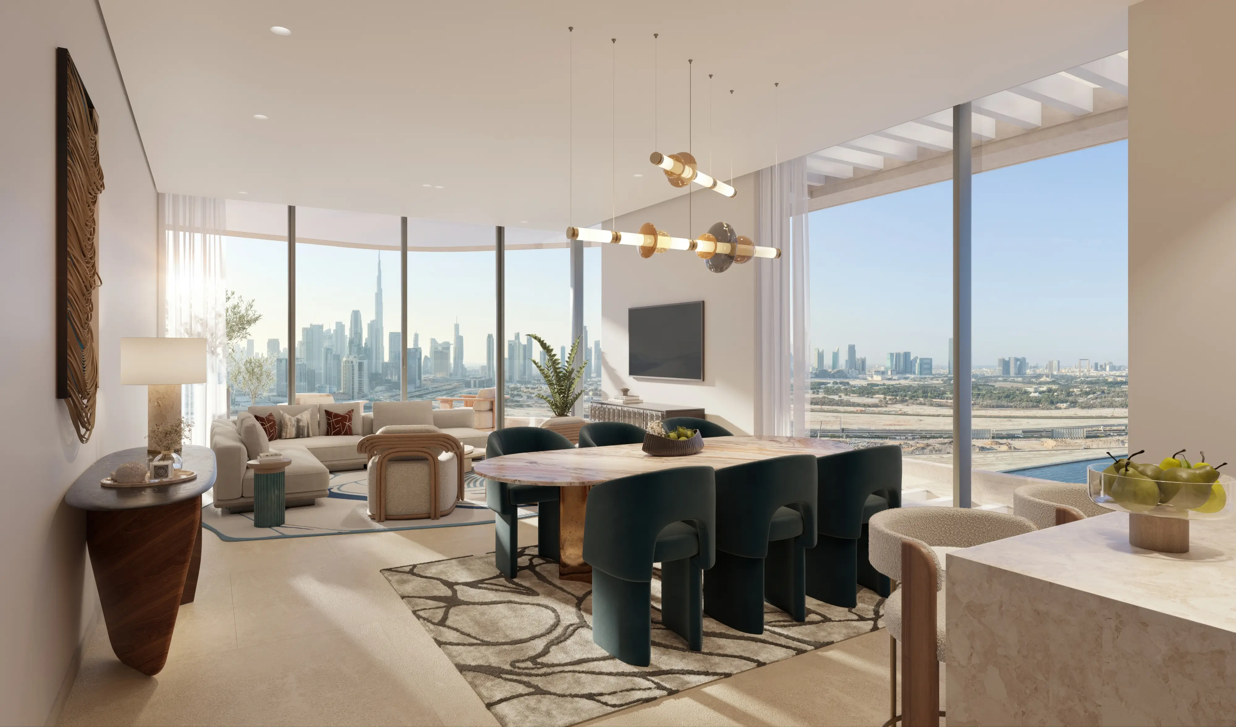 Résidences 2 chambres