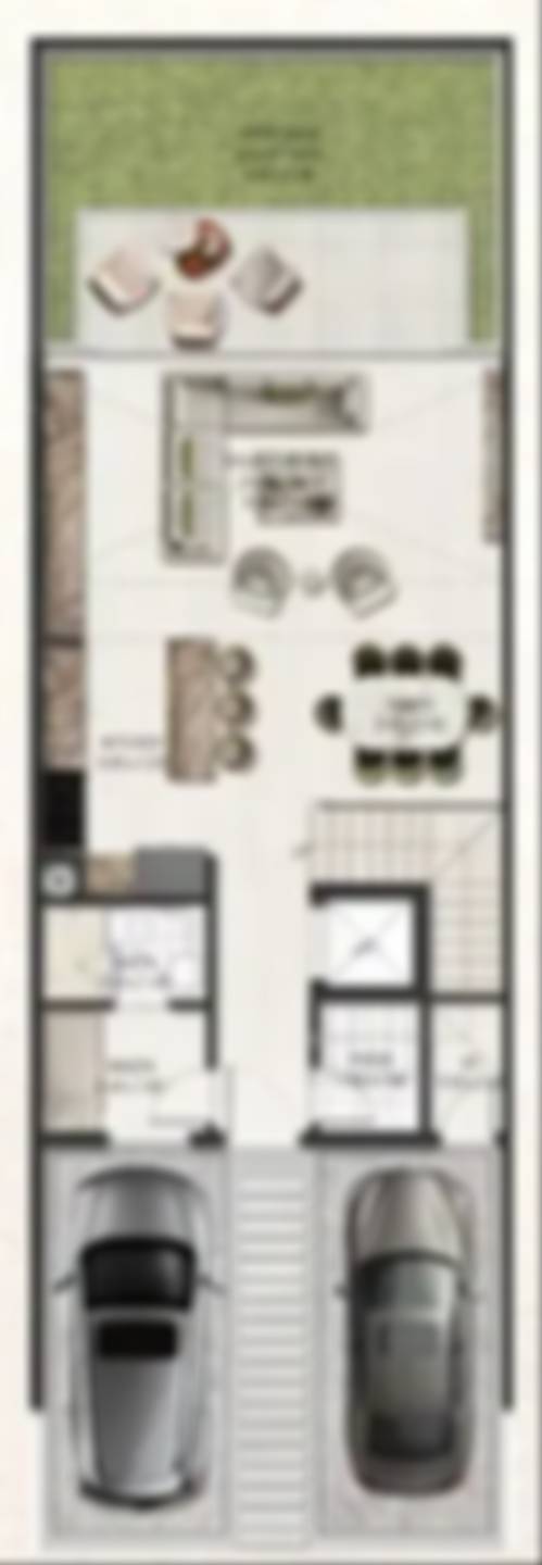 4 chambres · Villa