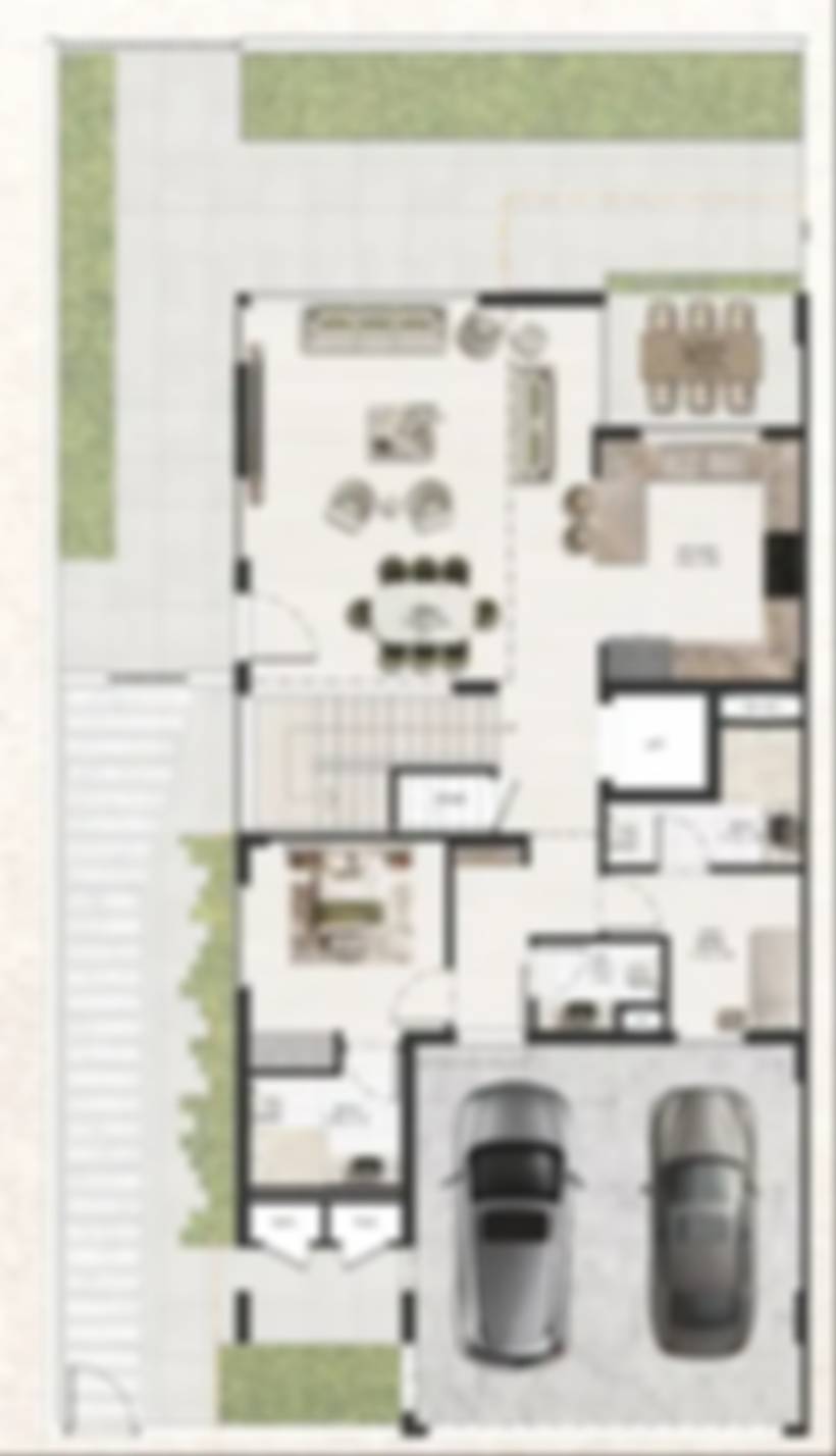 6 chambres · Mansion