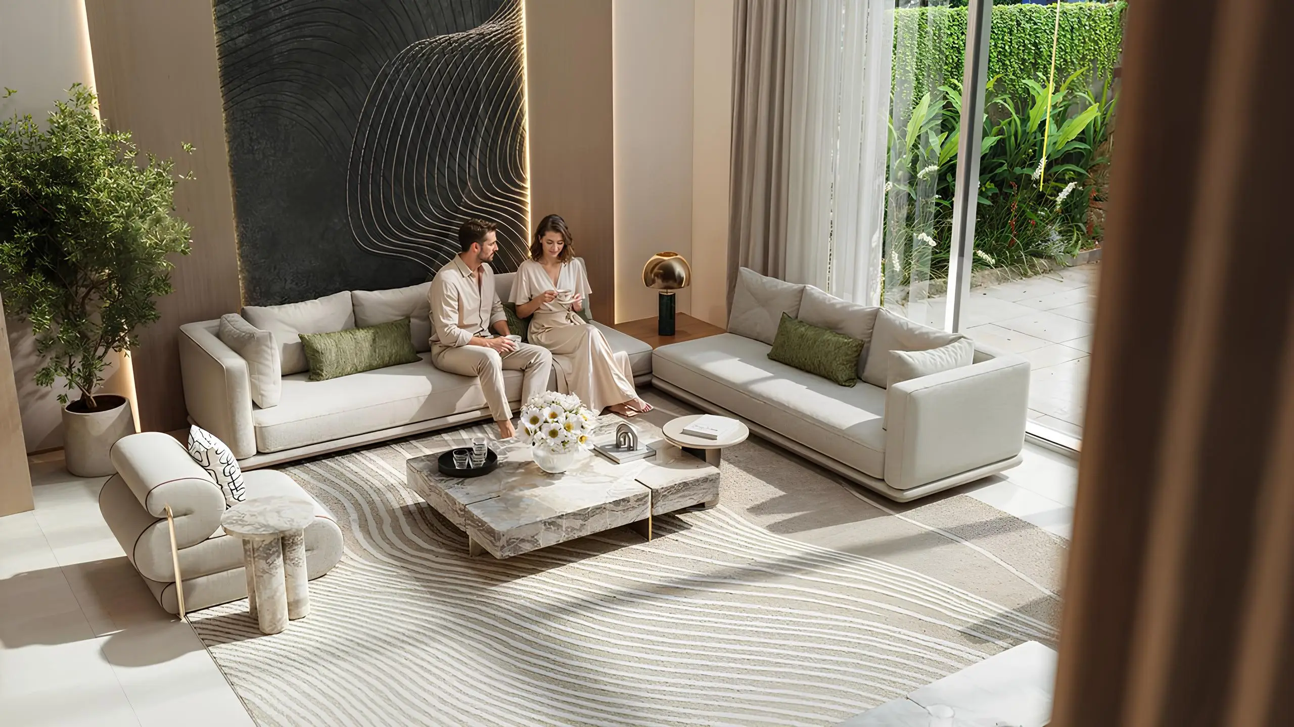 Villa 6 chambres